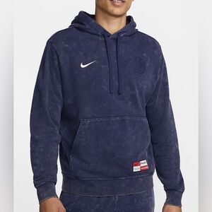 Nike Jordan Paris Saint-Germain Club French Terry Hoodie